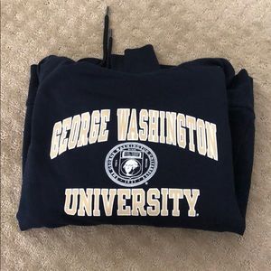 GWU Hoodie